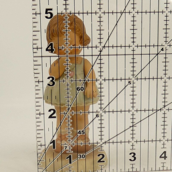 Enesco Memories Of Yesterday "I'Se Spoken For" 1988 Figurine 520071 ABJ52 - Picture 12 of 12